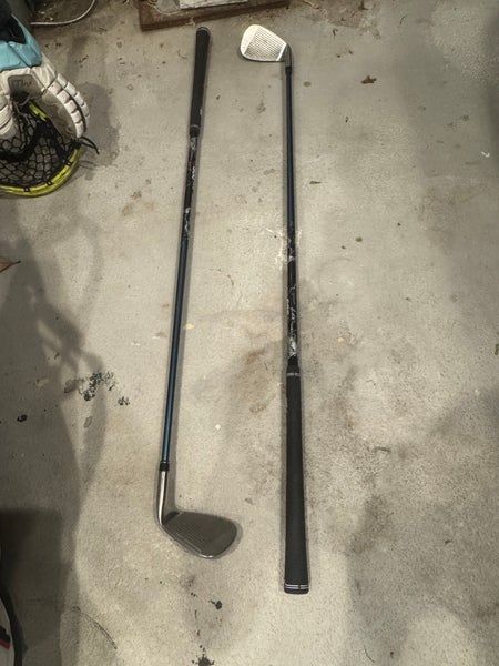 Men's Left Hand Wedge Regular Flex Sand (Used)