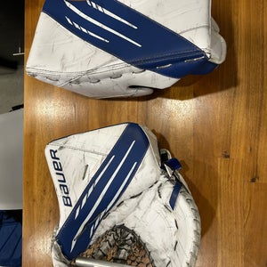 2022 Bauer Vapor 3X Full Right senior (Used)
