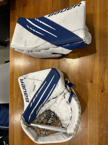 2022 Bauer Vapor 3X Full Right (Used)