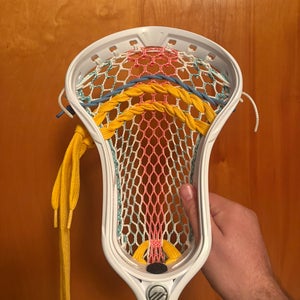 Maverik Optik Force Strung Head (New)