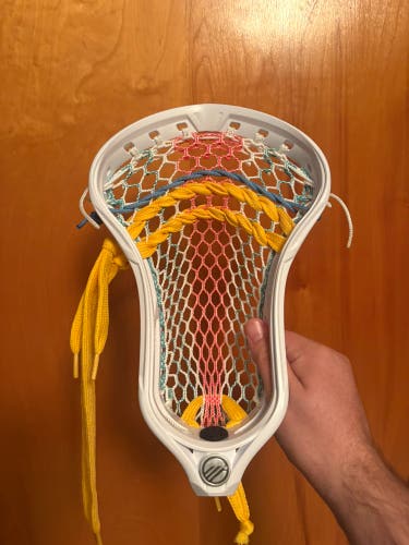Maverik Optik Force Strung Head (New)