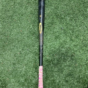 2022 Baum Gold Stock Wood Composite BBCOR Certified Bat (-3) 30.5 oz 33.5" (Used)