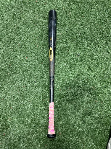 2022 Baum Gold Stock Wood Composite BBCOR Certified Bat (-3) 30.5 oz 33.5" (Used)