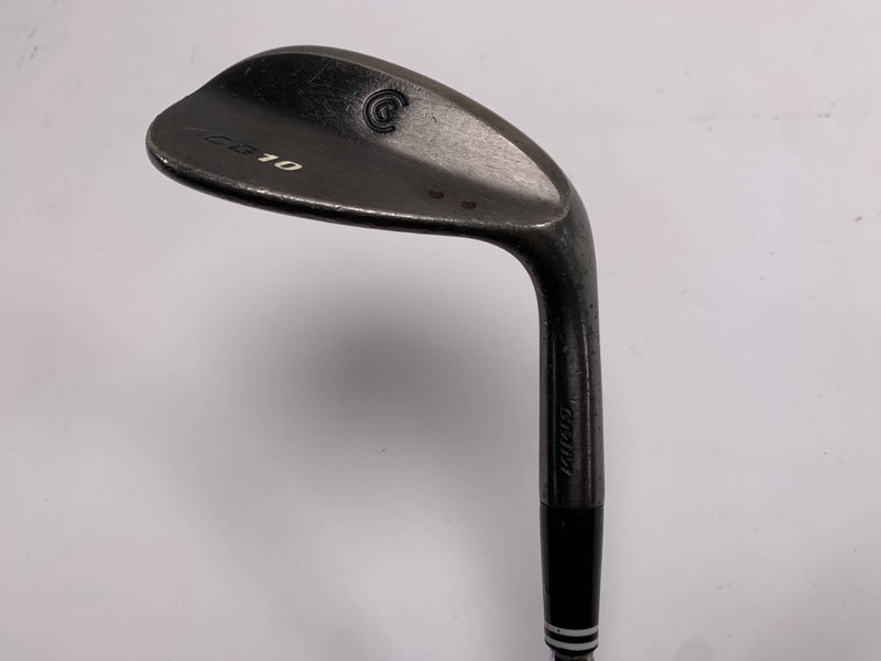 Cleveland CG10 Sand Wedge SW 56* True Temper Dynamic Gold Wedge Steel Mens RH