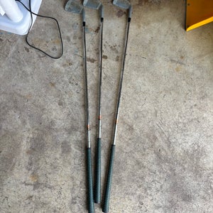 Men's Left Hand Iron Set (Used)