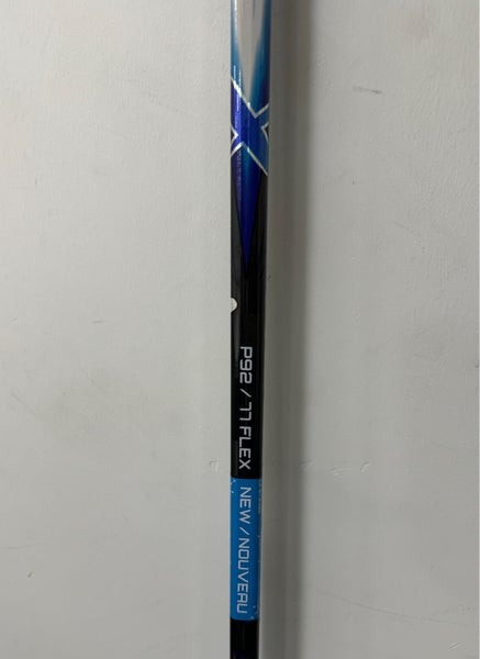Senior Bauer Vapor FlyLite Left Hand Hockey Stick P92 (New) Left, P92, 77 Flex