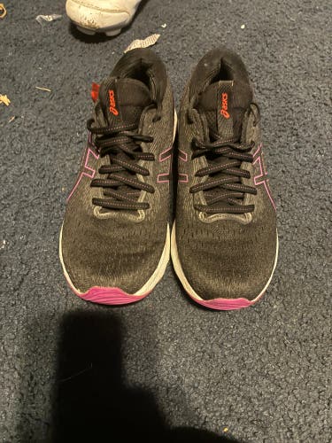 Black Women's Size M 6.0 (W 7.0) Adult Outdoor Tech Shoes (Used)