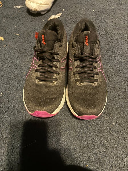 Black Women's Size M 6.0 (W 7.0) Adult Outdoor Tech Shoes (Used)