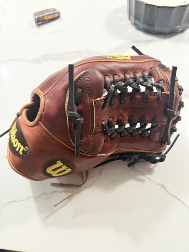 Wilson A2K RH Infield Baseball Glove 11.75" (Used) A2K-01796-W