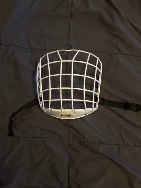 Medium HM50 Full Cage (Used)