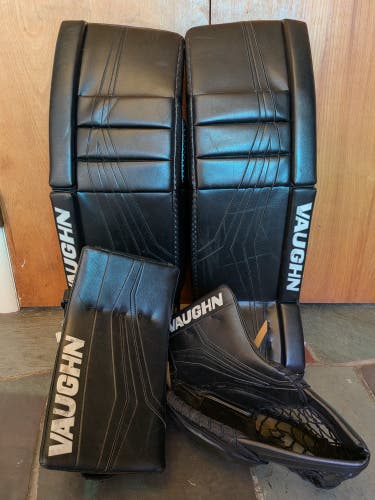 33 + 2 Vaughn Velocity Pro Full Set