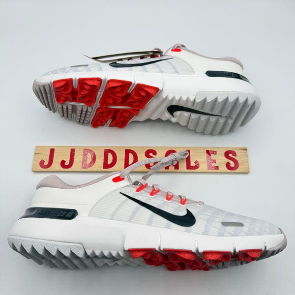 Nike Free Golf Next Nature Summit White Black FN0332-100  display picture 1