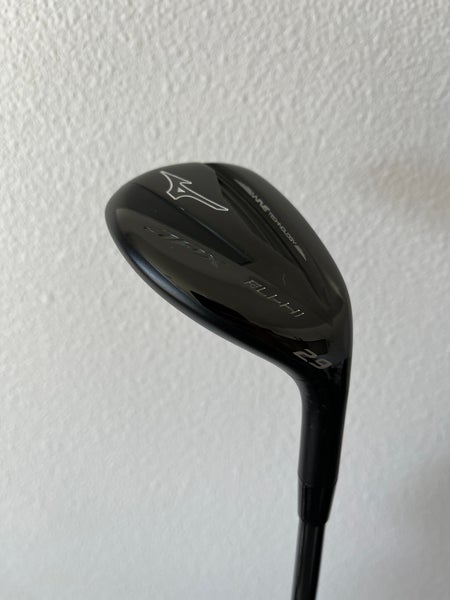 NEAR MINT Mizuno JPX Fli-Hi Right Handed 29* Hybrid Stiff Flex
