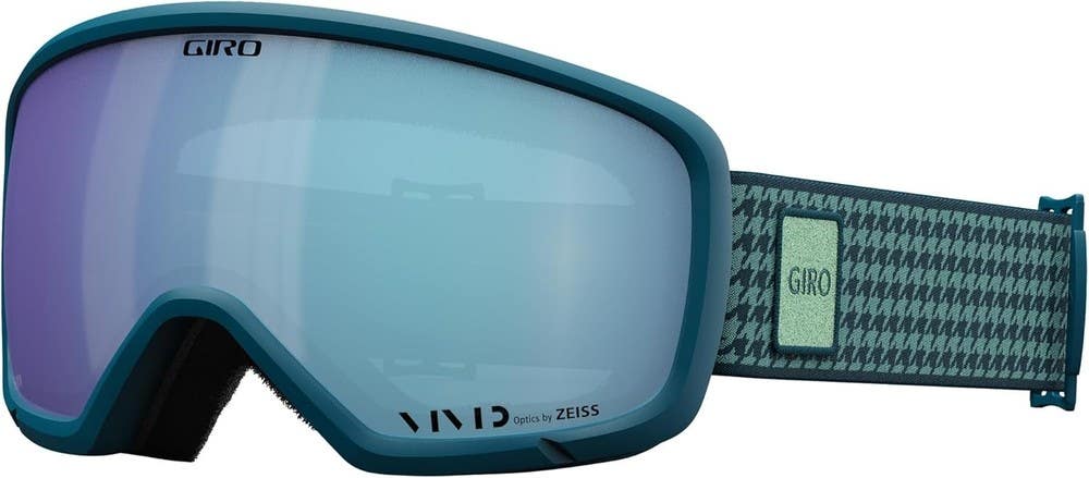 Giro Millie Ski Zeiss Goggles Ano Harbor Vivid Women's MSRP $120 with HARD CASE