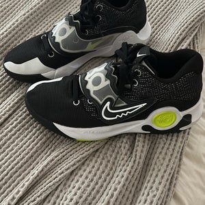 Men's Size M 8.5 (W 9.5) Nike KD 5 Trey Shoes (Used)