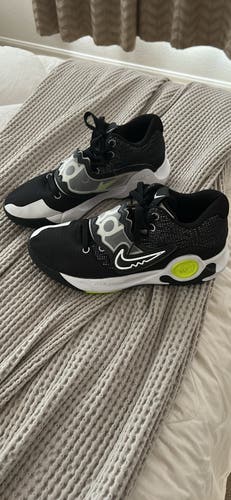 Men's Size M 8.5 (W 9.5) Nike KD 5 Trey Shoes (Used)