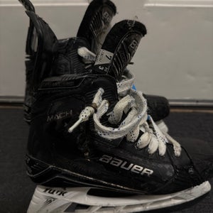 Bauer Supreme Mach Hockey Skates 7 (Used)