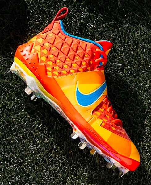 Men’s Baseball Cleats Size 10.5 2019 All Star Game Trout 6 Player Edition