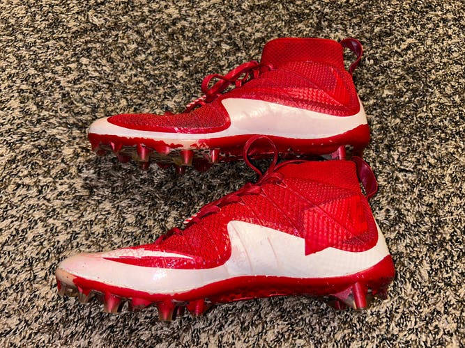 Men's  Size M 10.0 (W 11.0) Nike Vapor Untouchable TD (Used)