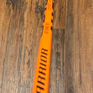 Mark Stone Warrior Covert QR5 Pro Right Handed Hockey Stick Pro Stock (Used)