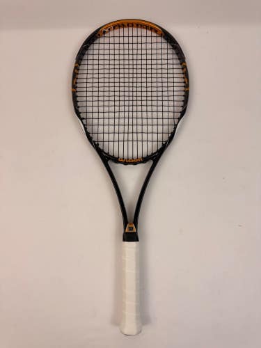 Wilson K Blade 98, 4 3/8 Excellent 9/10