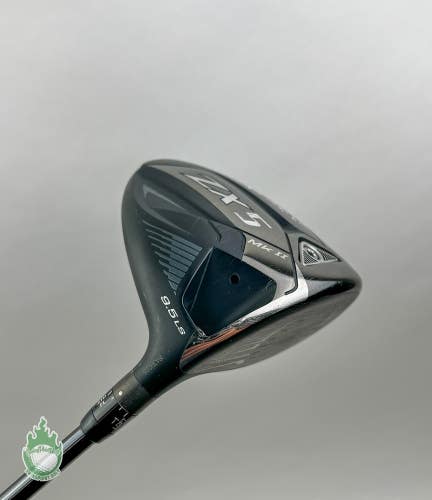 Used RH Srixon ZX5 MK II LS Driver 9.5* Tour 2.0 65g X-Stiff Graphite Golf Club