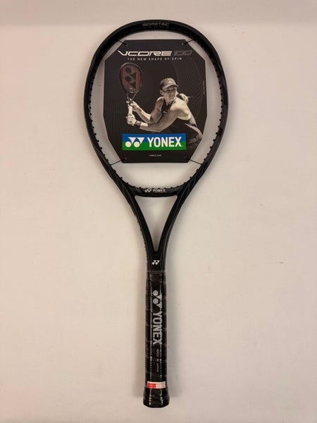 NEW Yonex Vcore 100 Galaxy Black, 4 1/4