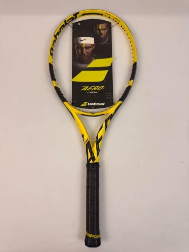 NEW Babolat Pure Aero Plus 2019, 4 3/8