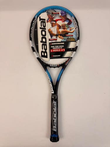 NEW Babolat Pure Drive Team Plus 2003, 4 3/8