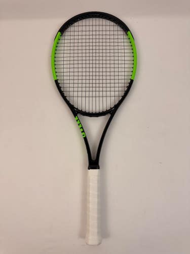 Wilson Blade 98 Pro Stock 16x19, 4 3/8