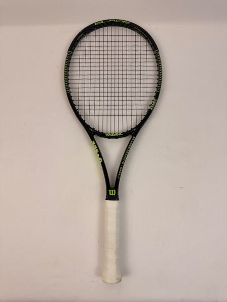 Wilson Blade 98 Pro Stock 16x19, 4 3/8
