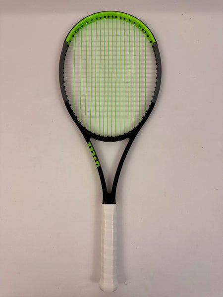 Wilson Blade 98 16x19 V7, 4 1/4 Very Good Condition
