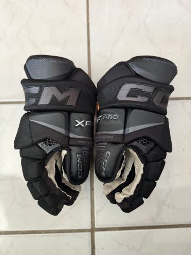 CCM Tacks XF Pro Gloves 15”