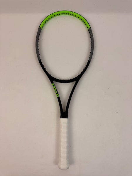 Wilson Blade 98 16x19 V7, 4 1/4 Very Good Condition