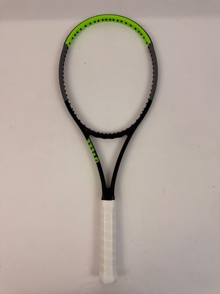 Wilson Blade 98 16x19 V7, 4 3/8 Very Good Condition
