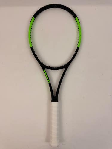 Wilson Blade 98 16x19 Countervail, 4 3/8 Very Good Condition