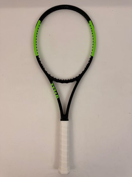 Wilson Blade 98 16x19 Countervail, 4 3/8 Very Good Condition