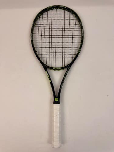 Wilson Blade 98 16x19 2015, 4 3/8 Excellent 9/10