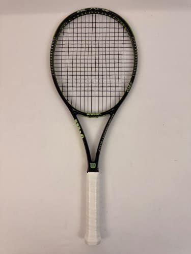 Wilson Blade 98 16x19 2015, 4 3/8 Excellent 9/10