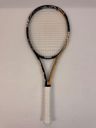 Wilson BLX Blade 98 18x20, 4 3/8 Very Good Condition