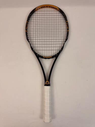 Wilson K Blade 98, 4 5/8 Excellent 9/10