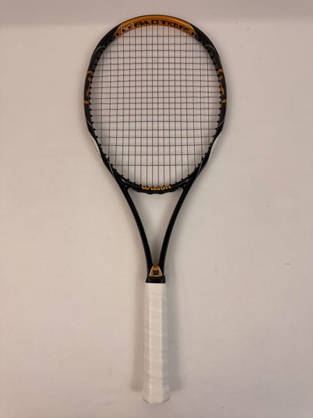 Wilson K Blade 98, 4 5/8 Excellent 9/10