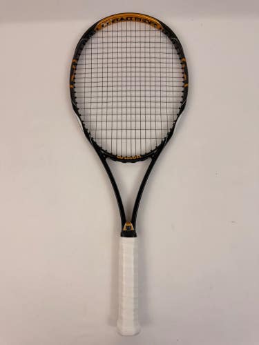 Wilson K Blade 98, 4 5/8 Excellent 9/10