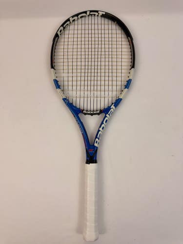 Babolat Pure Drive Roddick Plus GT, 4 3/8 Very Good Condition