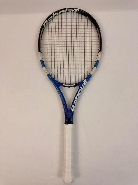Babolat Pure Drive Roddick Plus GT, 4 3/8 Very Good Condition