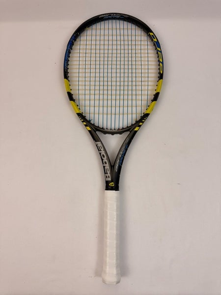 Babolat Aeropro Drive Plus Original, 4 3/8 Very Good Condition