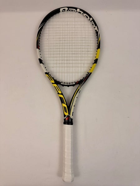 Babolat Aeropro Drive Plus 2013, 4 1/4 Excellent 9.5/10