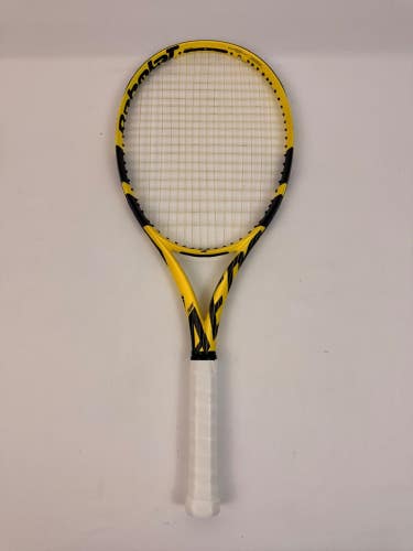Babolat Pure Aero 2019, 4 3/8 Excellent 9/10