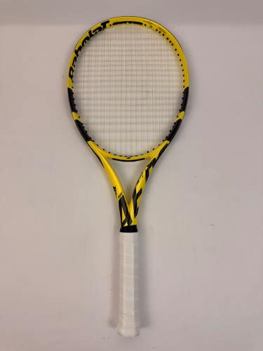 Babolat Pure Aero 2019, 4 3/8 Very Good Condition
