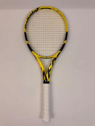 Babolat Pure Aero 2019, 4 1/4 Very Good Condition